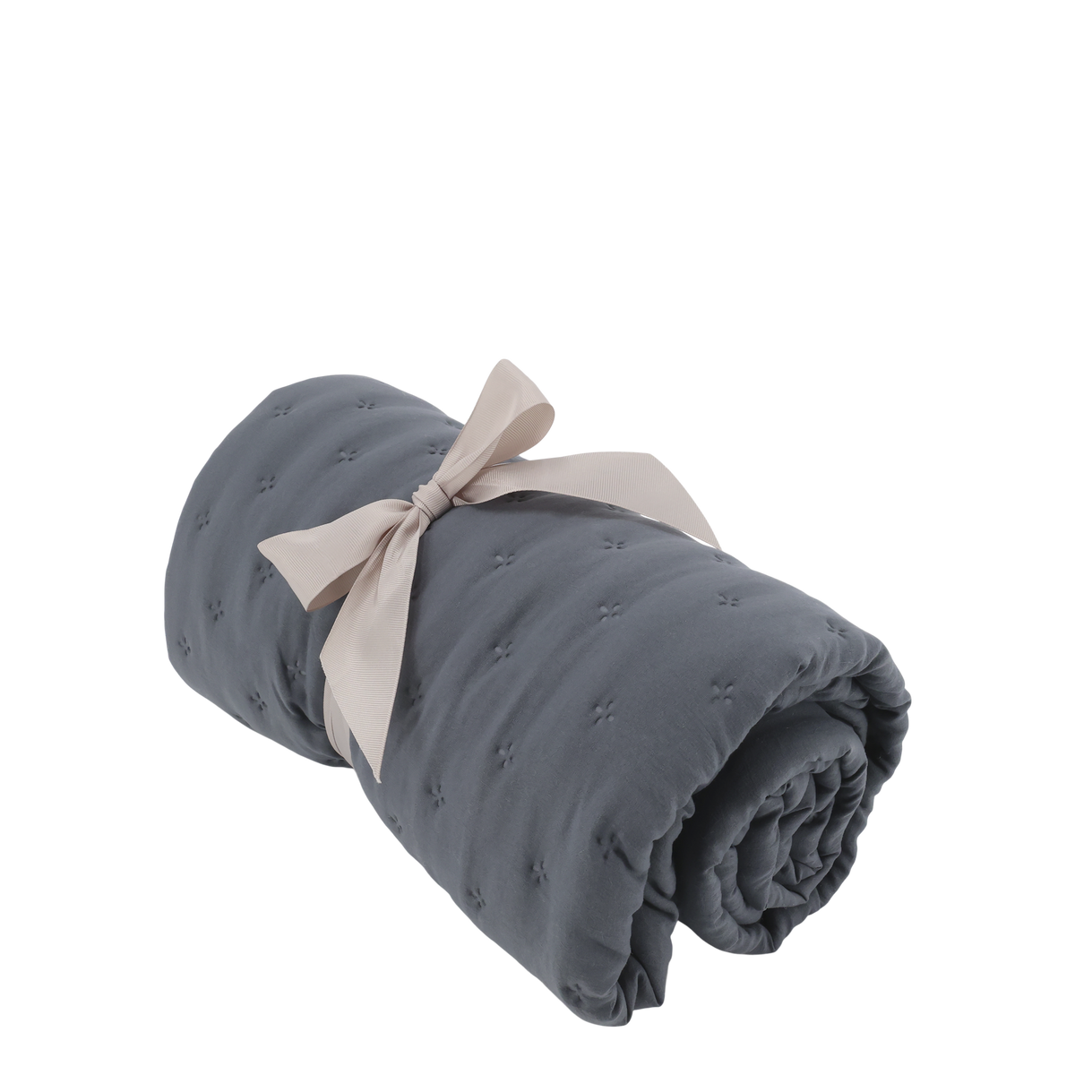 Quilt Aix Soft in Midnight, 180x130 cm