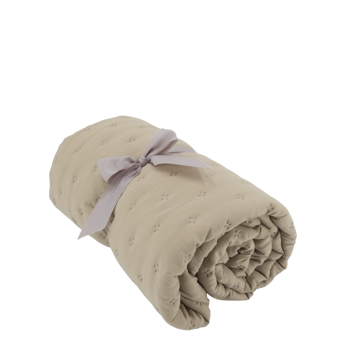 Quilt Aix Soft Leinen Optik 180x130 cm