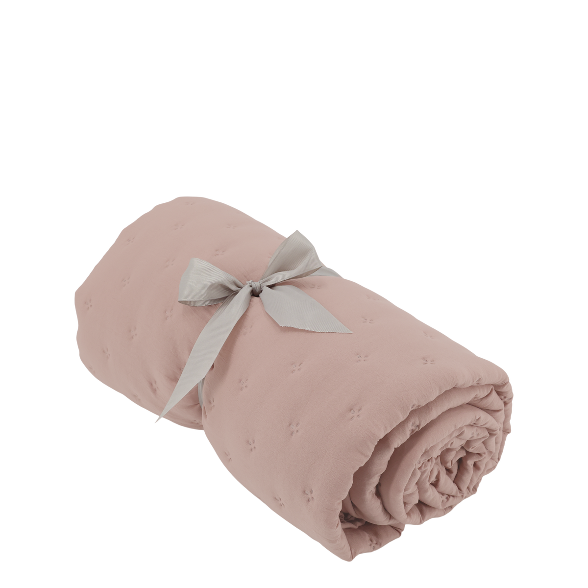 Quilt Aix Soft in Old Rose, 180 cm lang