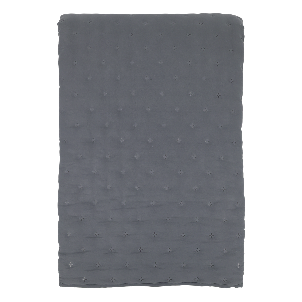 Quilt Bettdecke Aix Soft, 260x240 cm, midnight