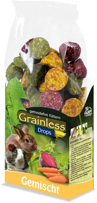 JR Farm Grainless Drops 140g