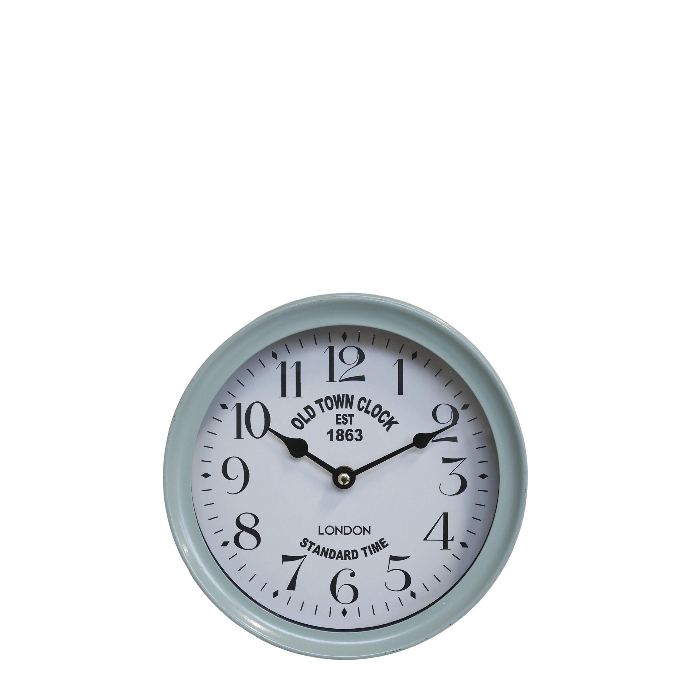 Wall Clock D22.5 cm verte