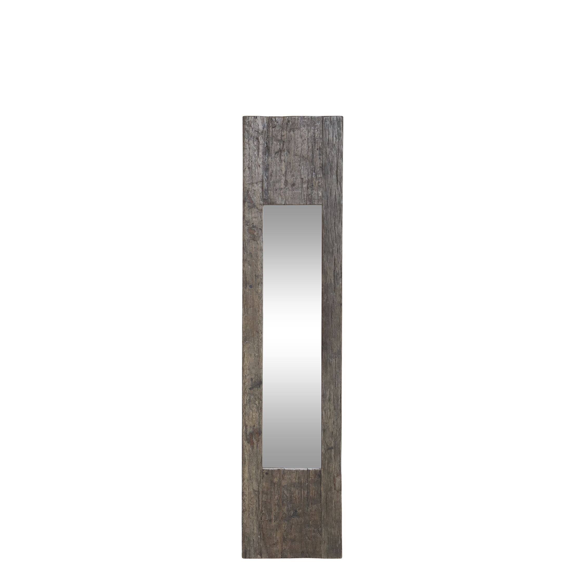 Grimaud Spiegel aus Recyclingholz 122 cm hoch