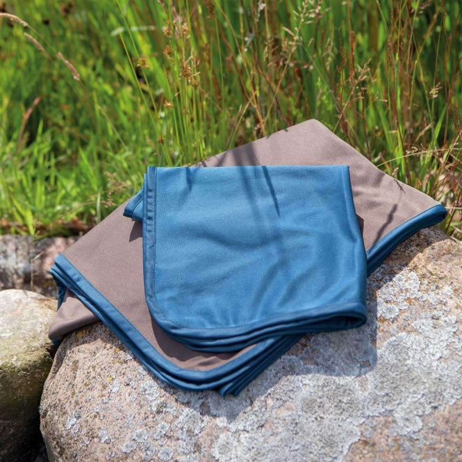 Trixie Insect Shield® Outdoor-Decke - Dunkelblau