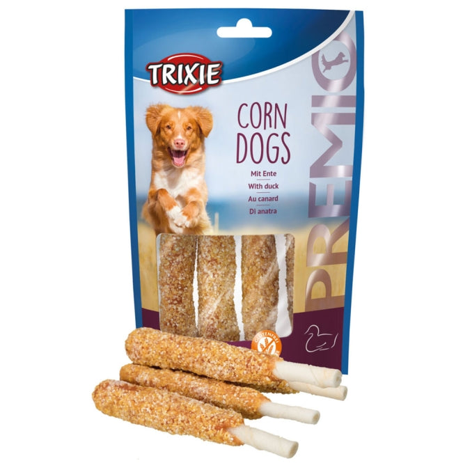 Trixie PREMIO Corn Dogs - 100 g