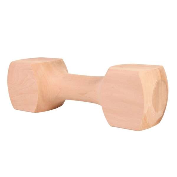 Trixie Apportierholz, eckig - ca. 650 g