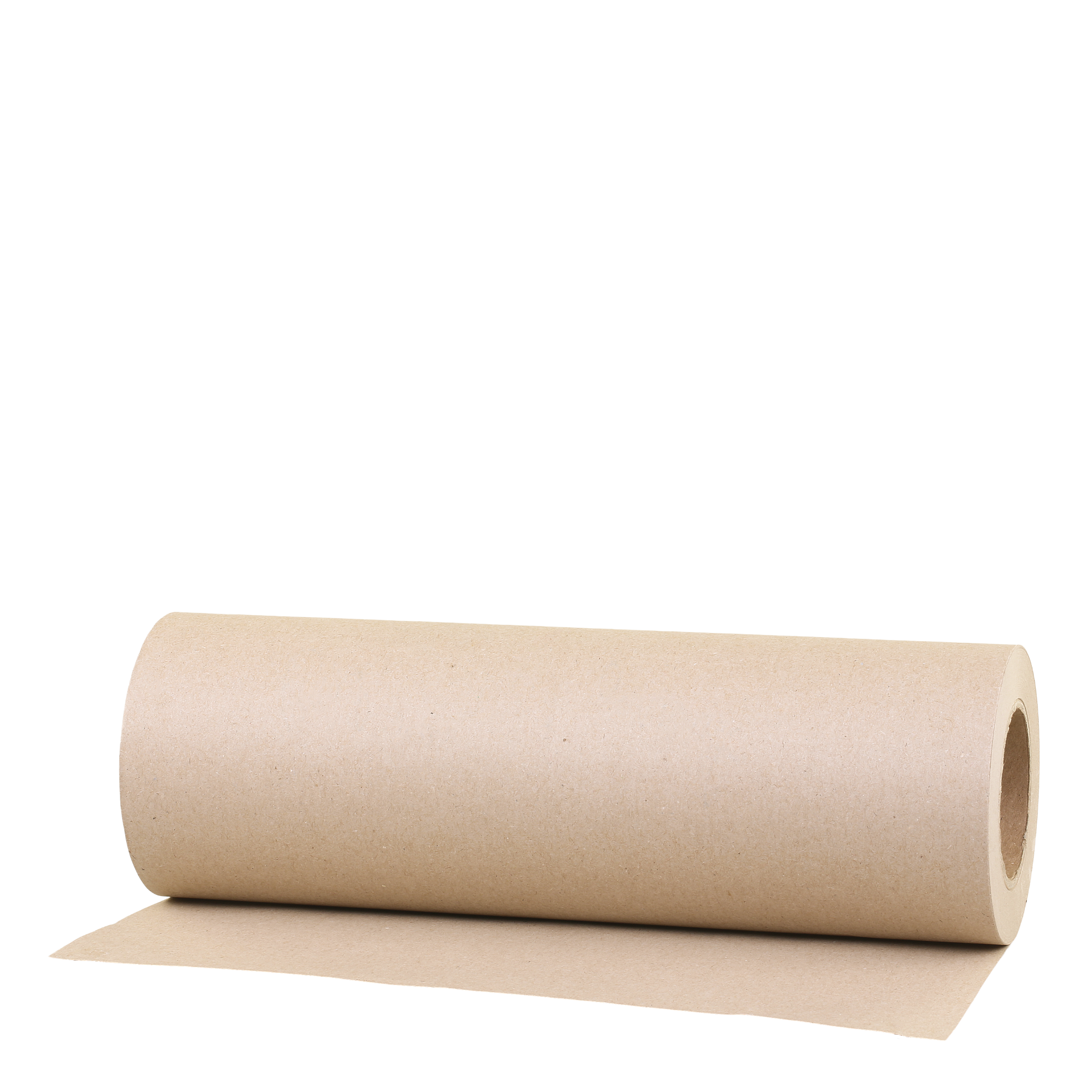 Paper Roll for notes L40 m/W26 cm 70 g nature