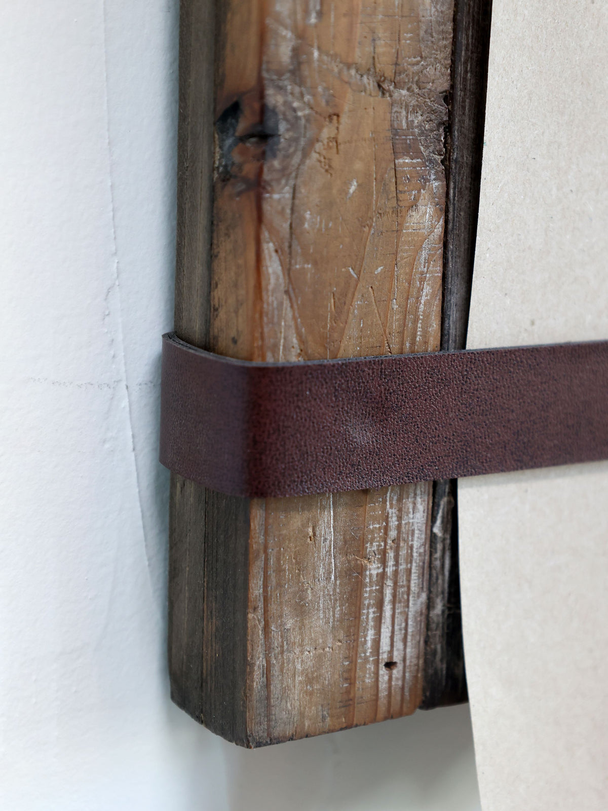 Papierrolle für Notizen, 26 cm breit, 40 m lang