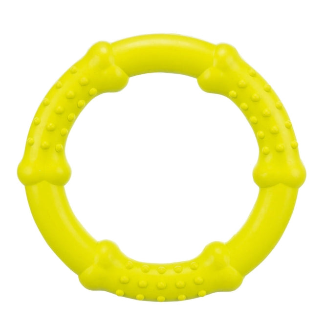 Trixie Naturgummi-Ring, schwimmend