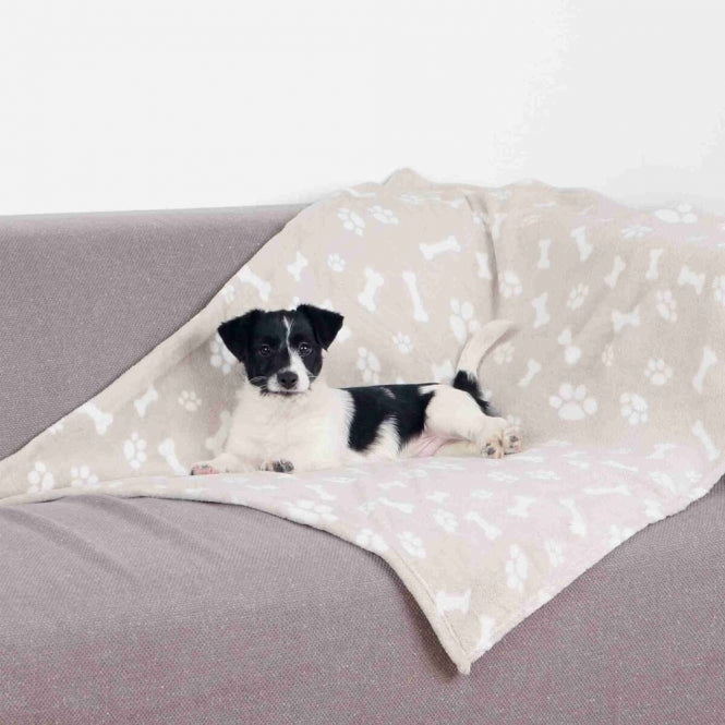 Trixie Decke Kenny - Beige