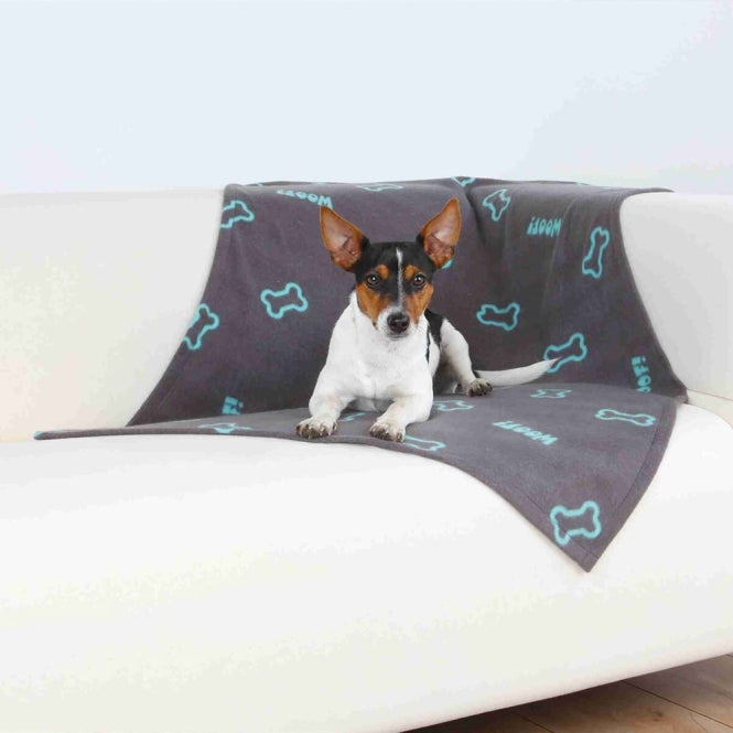 Trixie Fleecedecke Beany - 100 × 70 cm