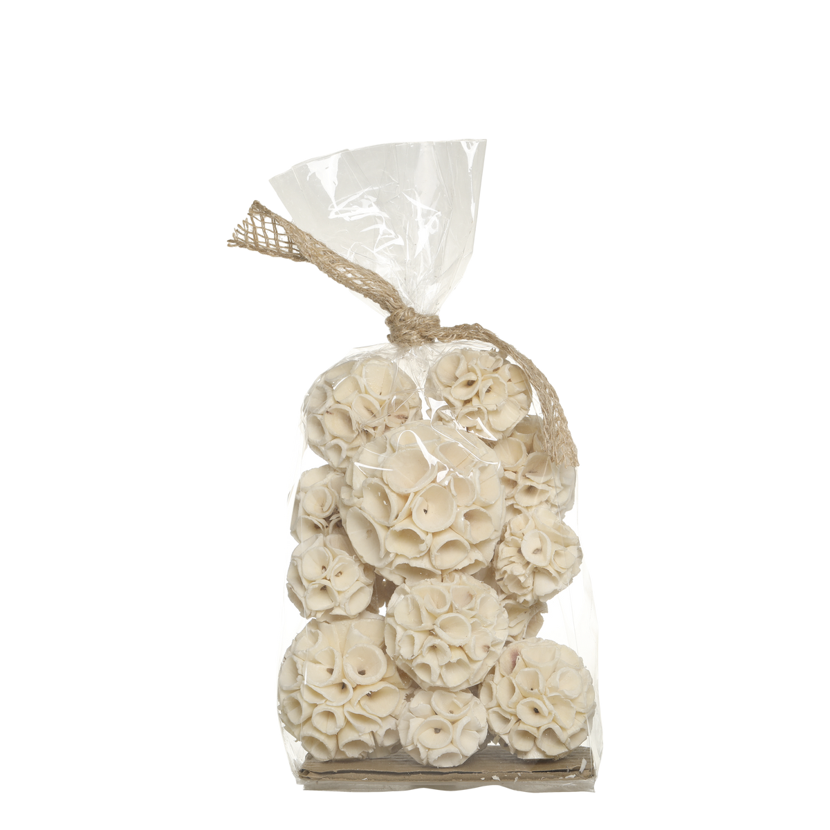 Fleur Blumenkugeln aus getrockneten Blumen, Natur
