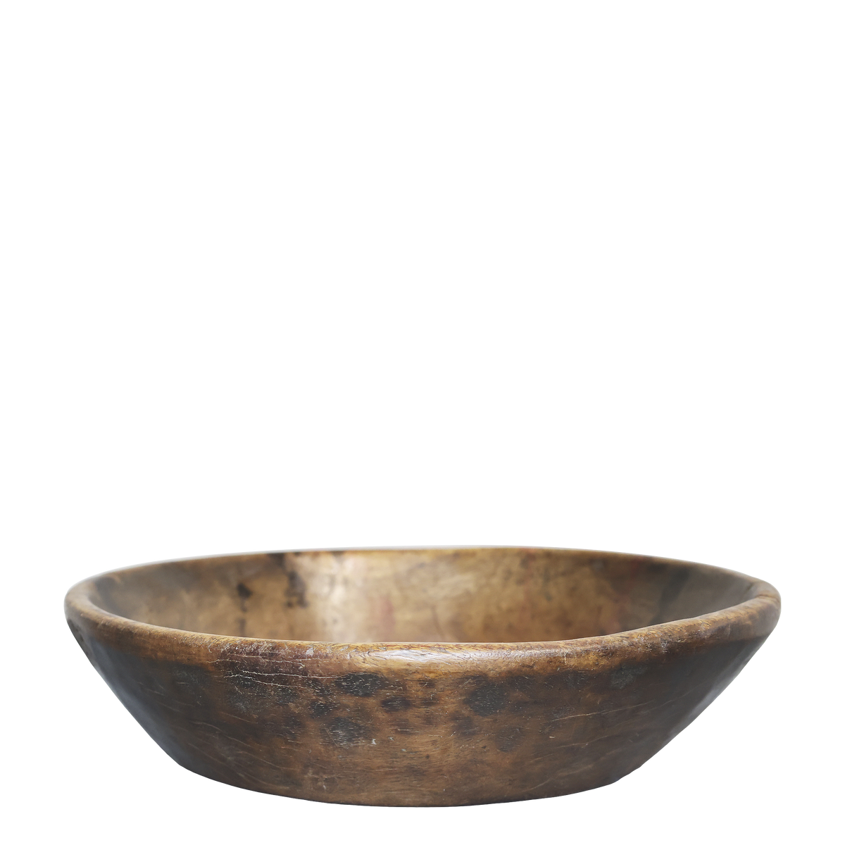 Grimaud Tablett aus Recyclingholz, 40 cm Durchmesser