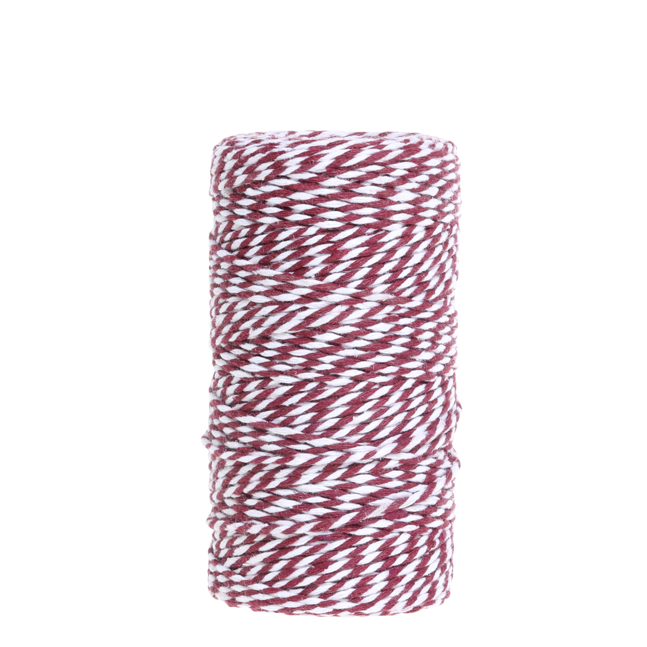 Cotton String L10 m antique cherry