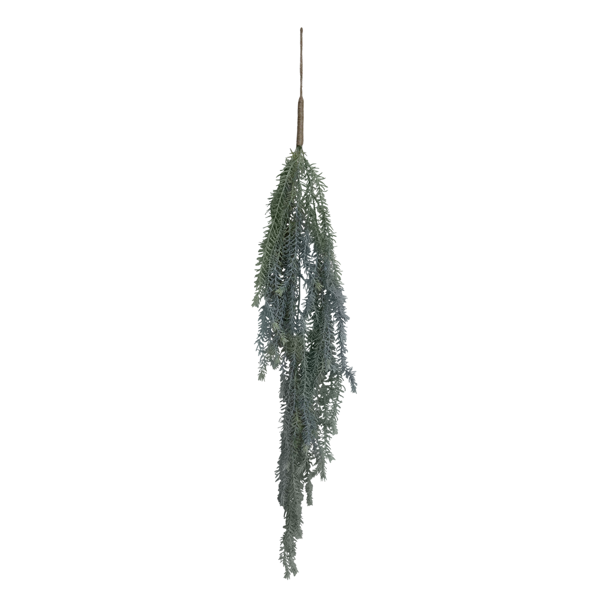 Kunstpflanze Fleur Hängepflanze, 110 cm Länge, Grün