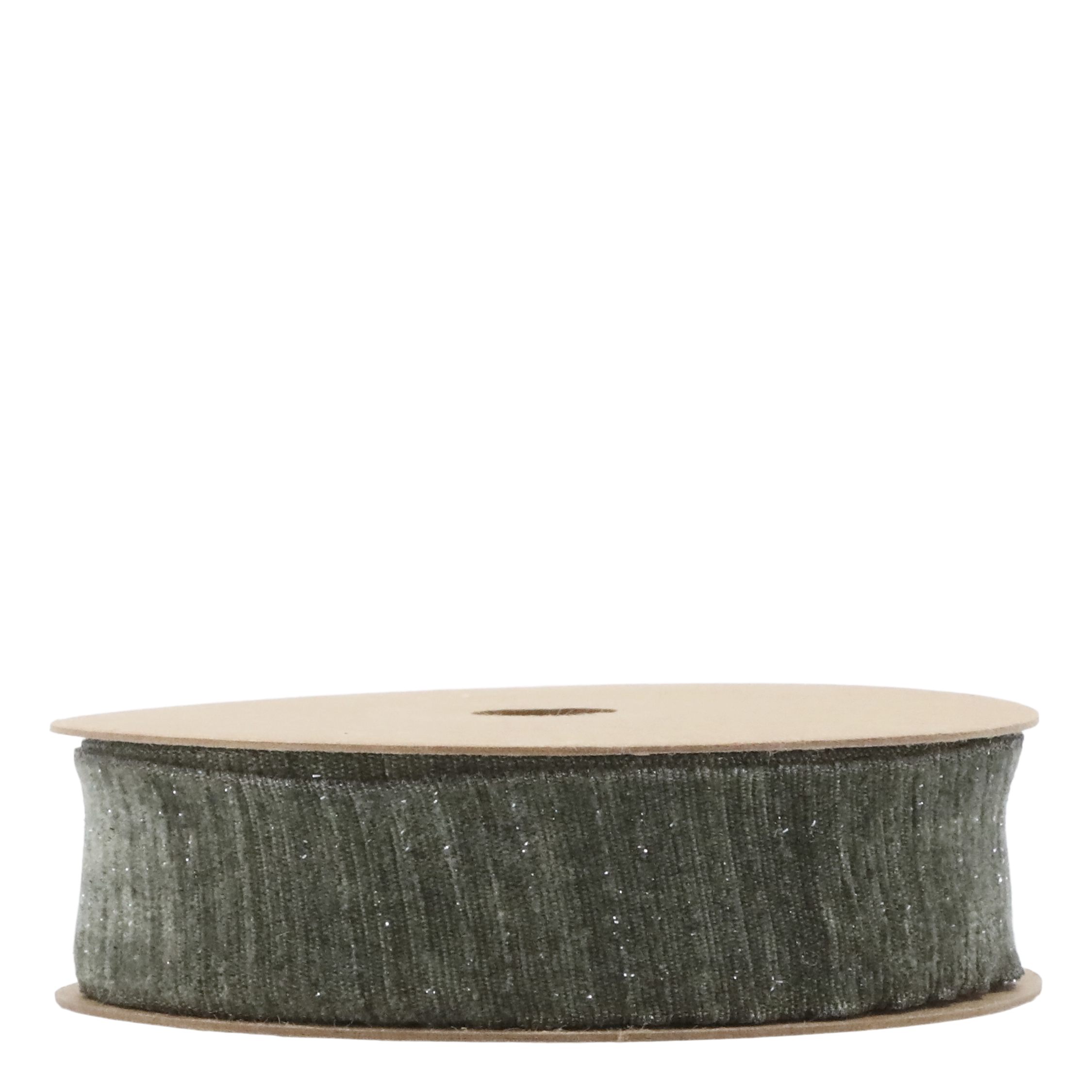 Ribbon L5 m/W2.5 cm moss