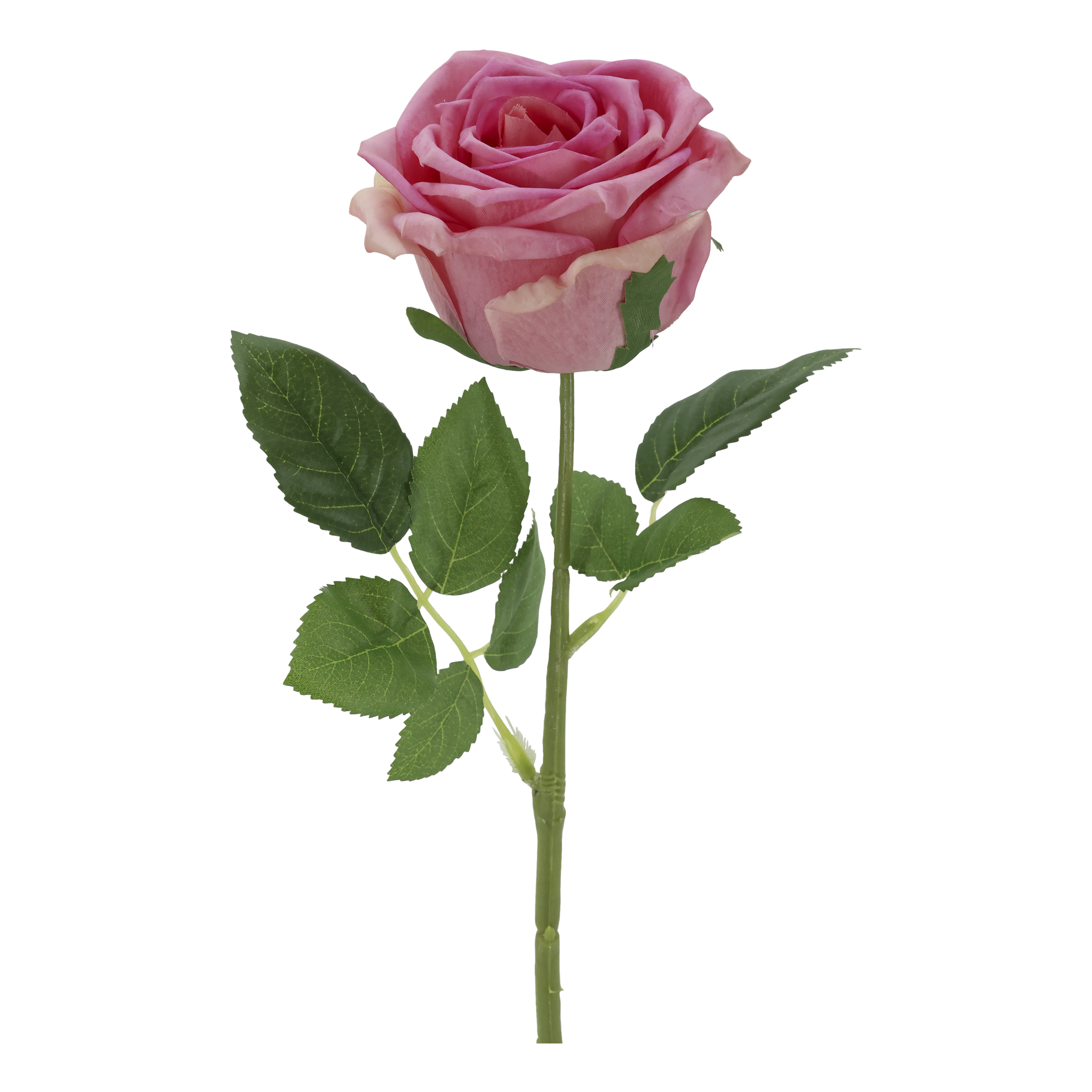 Fleur Rose Silk Touch H43 cm blush pink