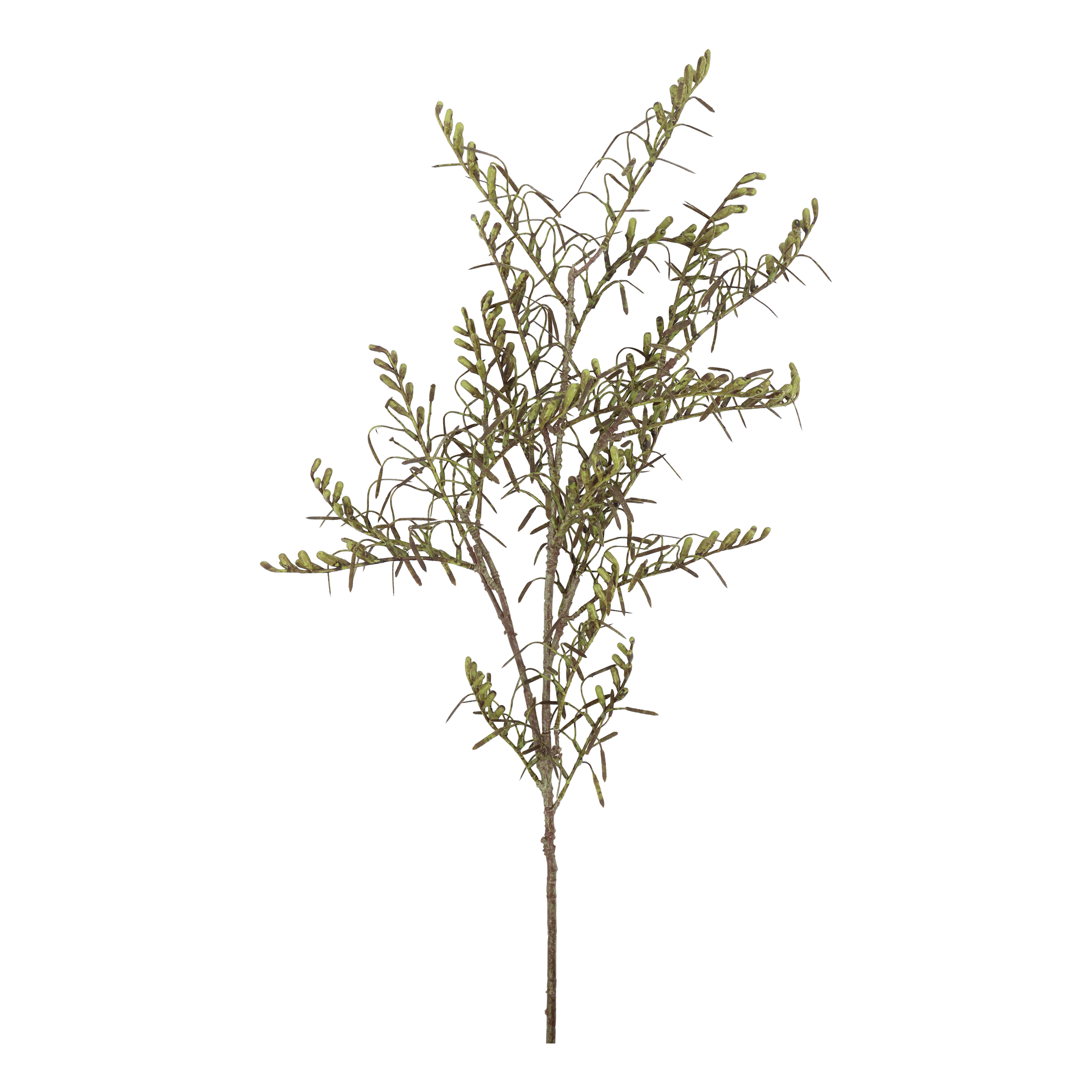 Fleur Branch H94 cm green