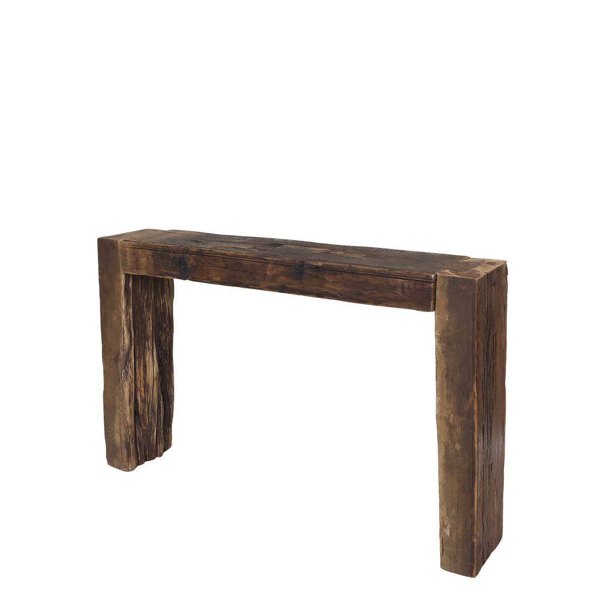 Grimaud Anrichtetisch aus Recyclingholz, 122 cm lang