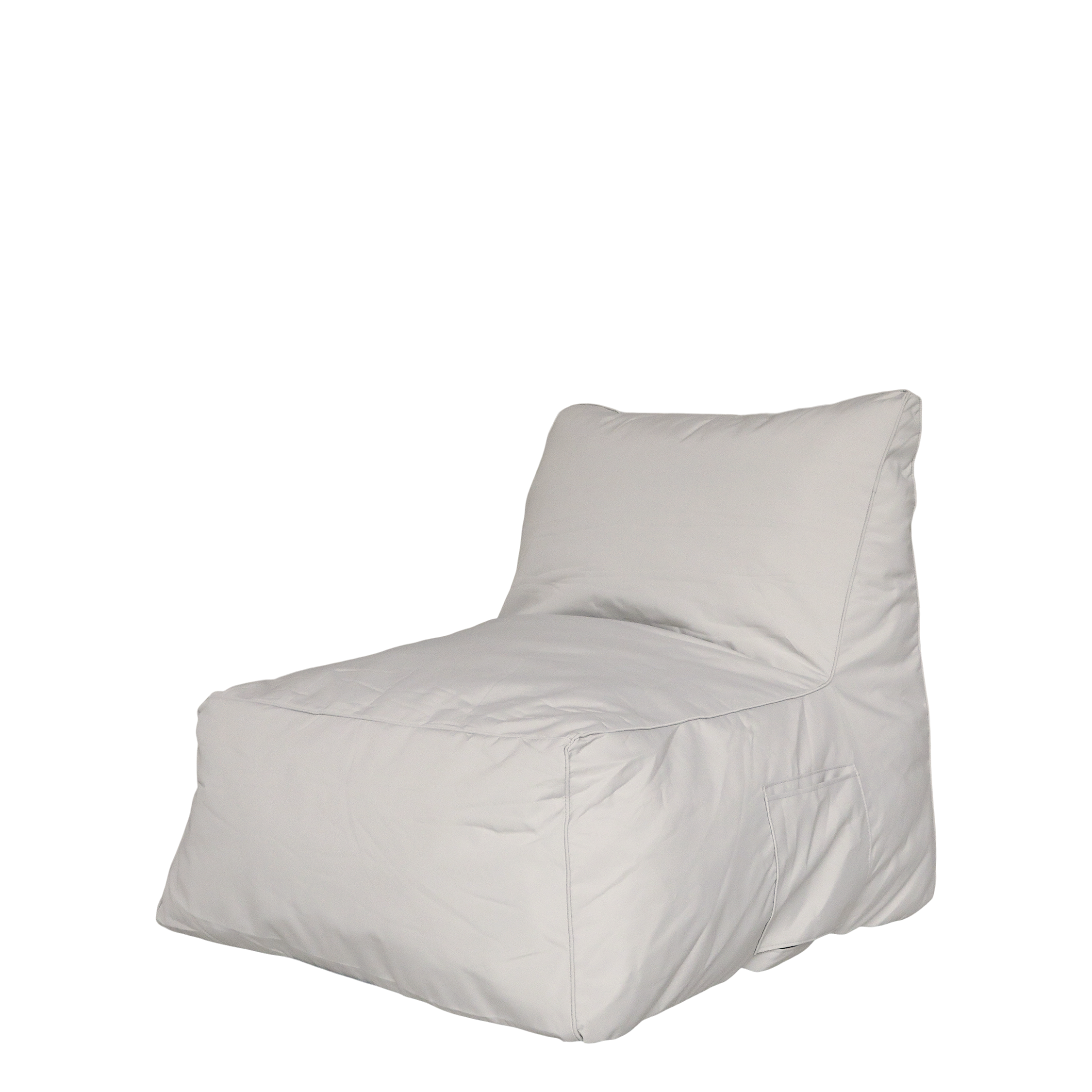 Lounge Chair for outdoor H65/L80/W75 cm beige