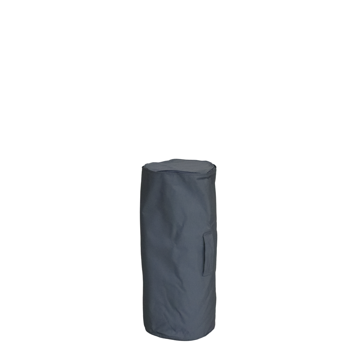 Loungestuhl für draußen, kohle, 75 cm breit