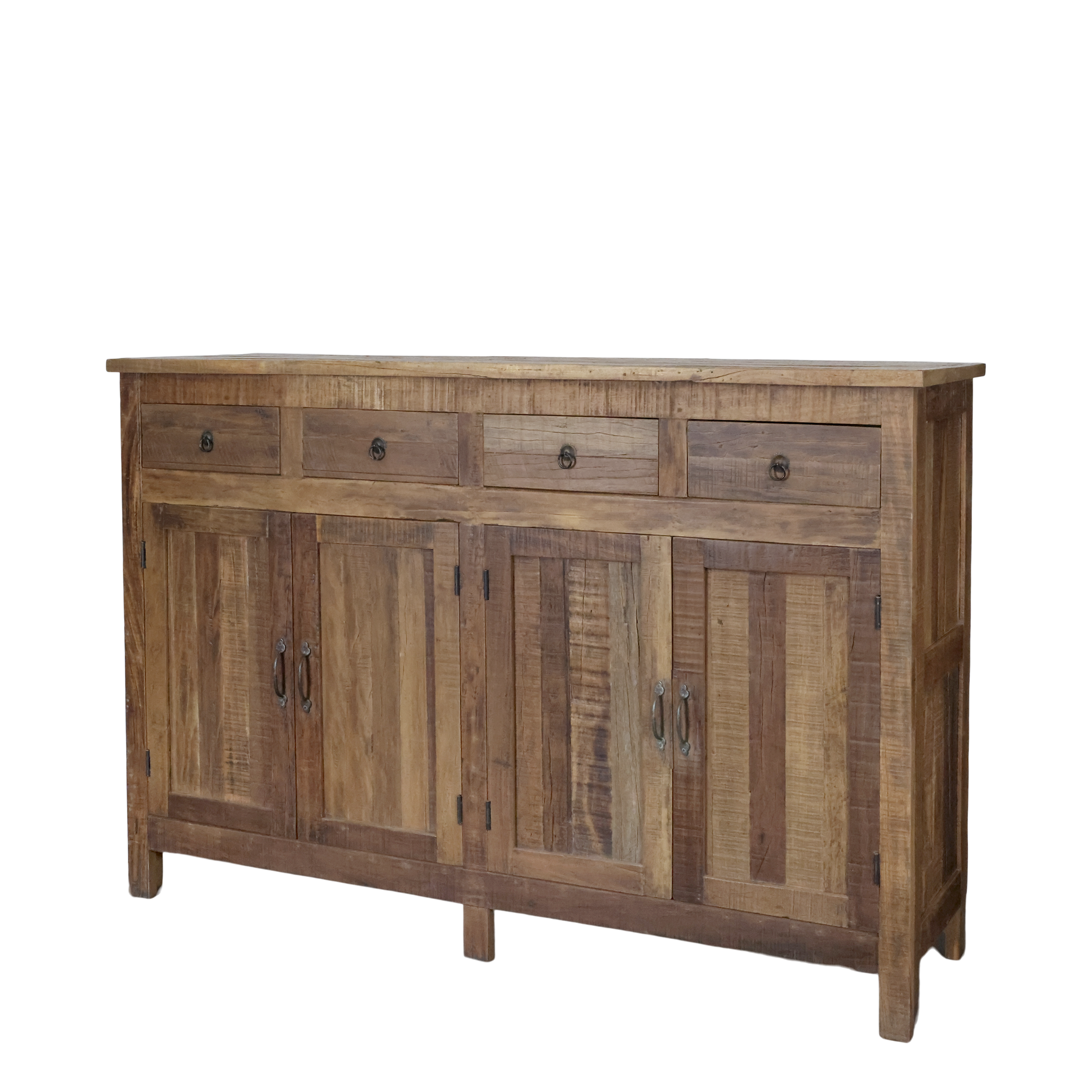 Grimaud Sideboard w. doors and drawers H105/L160/W46 cm nature