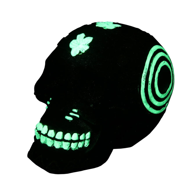 Aqua Della Dia de los Muertos Totenkopf 4