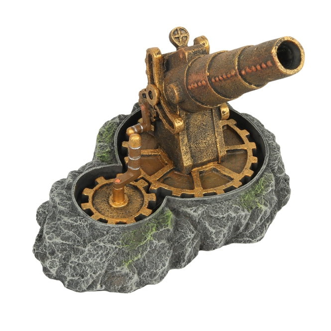 Aqua Della Steampunk Canon Action Air