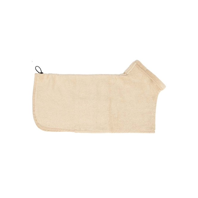 EBI Noir Japandi Bademantel - beige