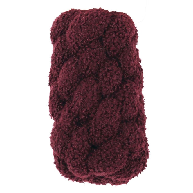 D&D Seilspielzeug Teddy Roll BIBI - Bordeaux
