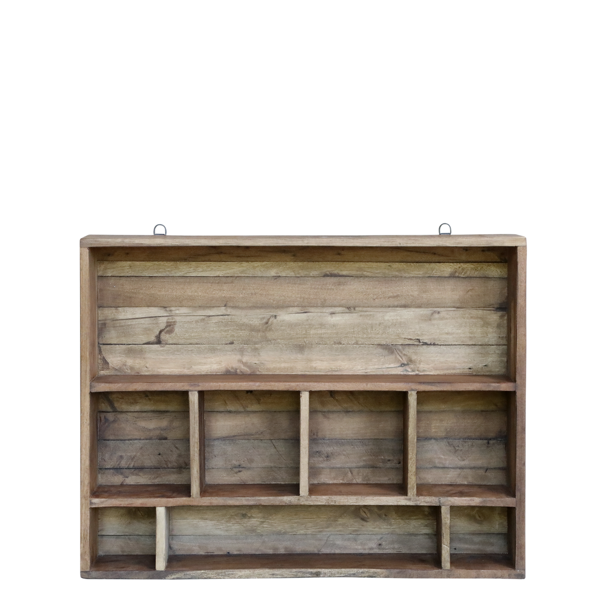 Regalbrett Holz natur 70 cm lang – Deko-Regalbrett