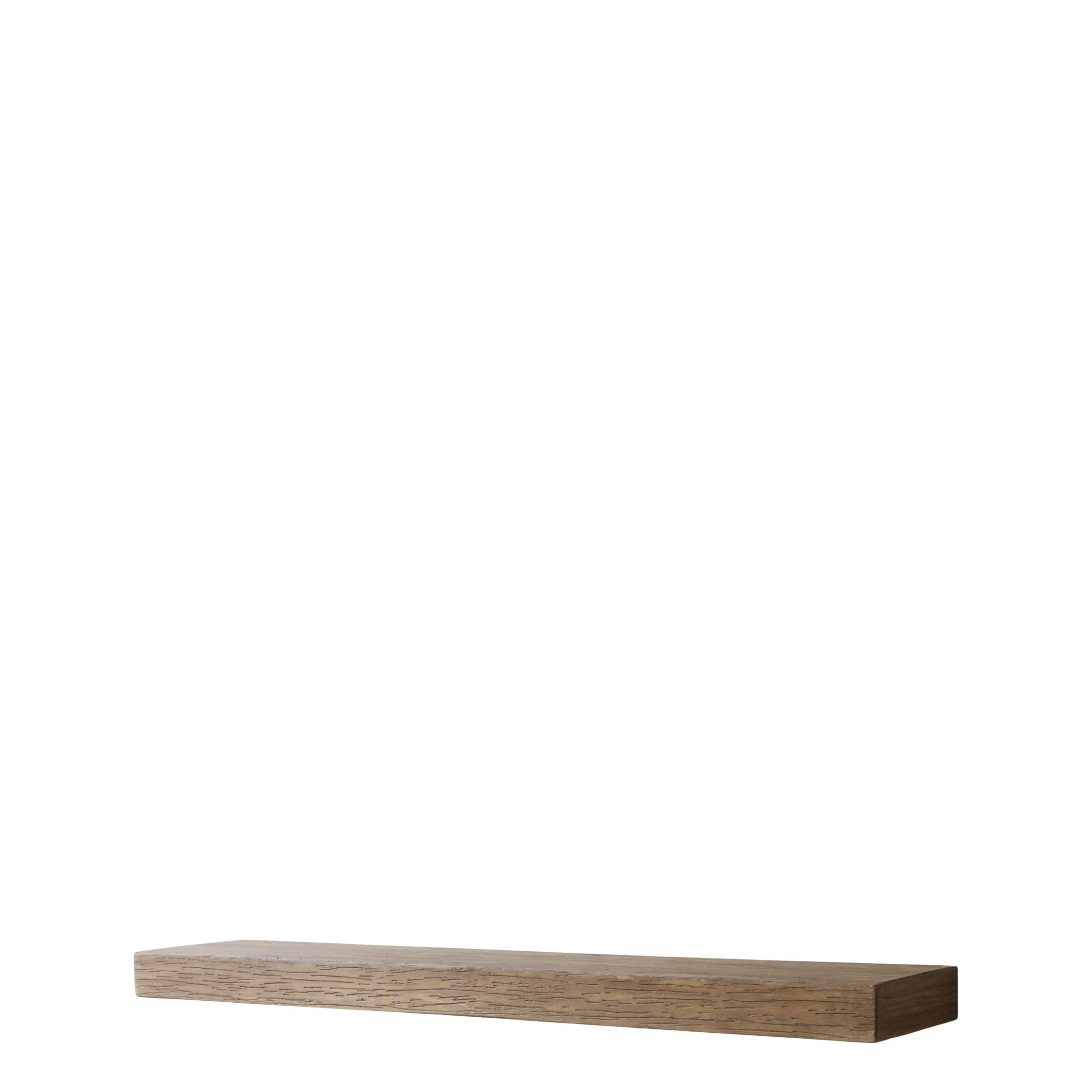 Shelf H5/L90/W18 cm nature