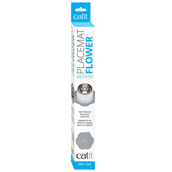 CATIT Silikonmatte Blume - 30 cm