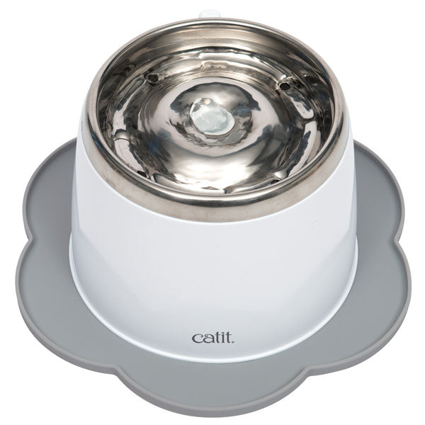 CATIT Silikonmatte Blume - 30 cm