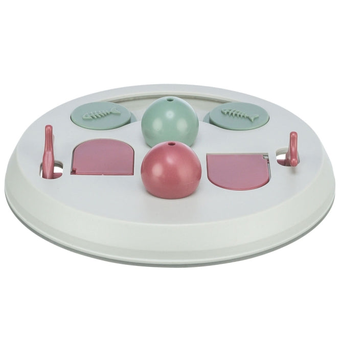 Trixie Cat Activity Flip Board