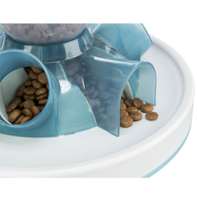Trixie Cat Activity Tunnel Feeder