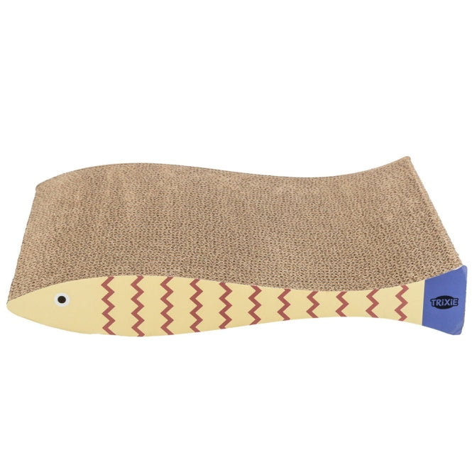 Trixie Kratzpappen Fische