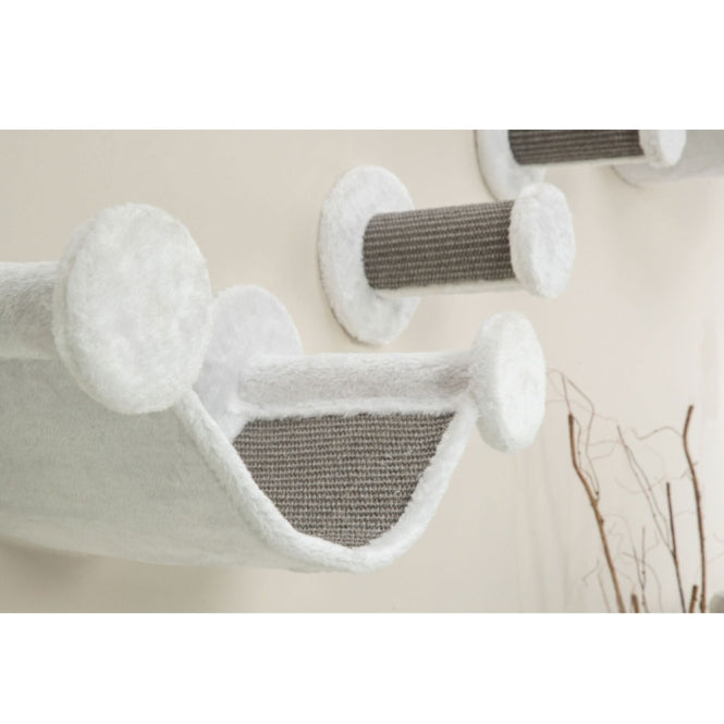 Trixie Kletterlandschaft Wand-Set 4