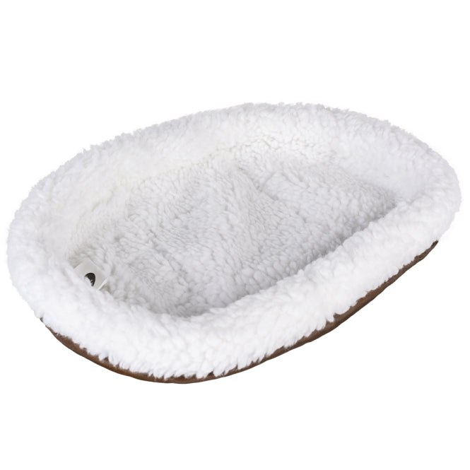 Duvoplus Kuschelbett für Kleintiere - 32 x 24cm