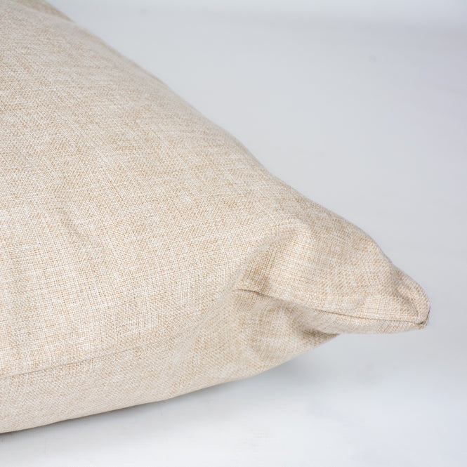 Duvoplus Hundekissen Textura ECO rechteckig - Beige