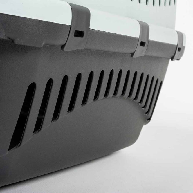 Duvoplus Transportbox Gipsy ECO - grau