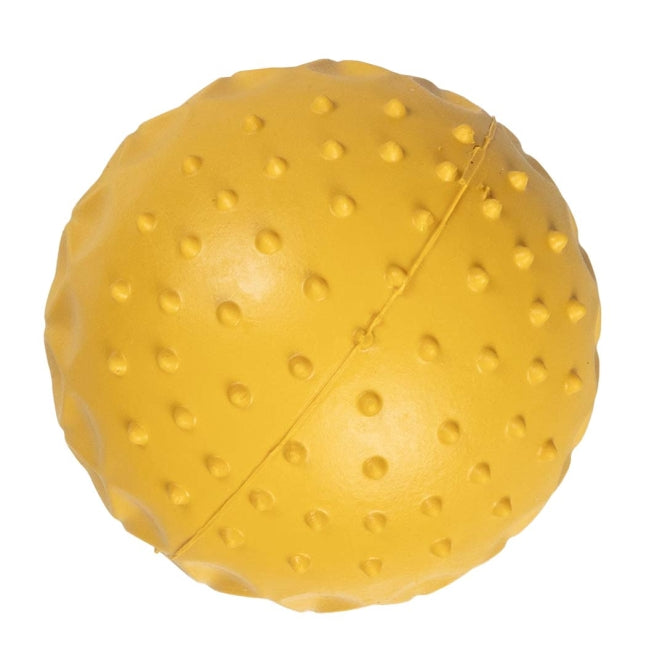 Duvoplus Ball Griplay Dental Punkt - Gelb