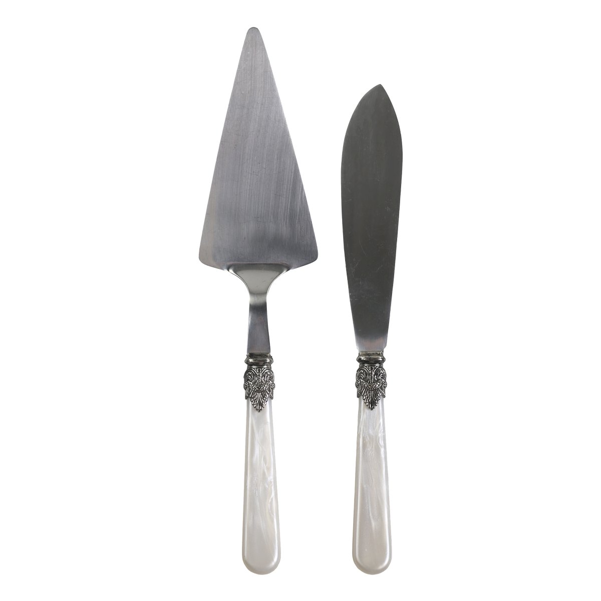 Besteck-Set Linas Tortenheber & Kuchenmesser, 29 cm