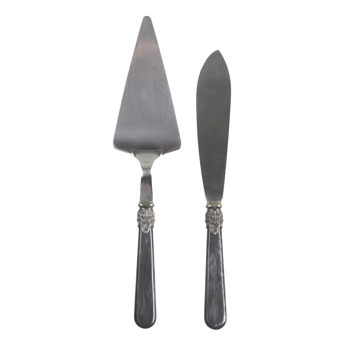 Besteck Set: Linas Tortenheber und Kuchenmesser, 29 cm