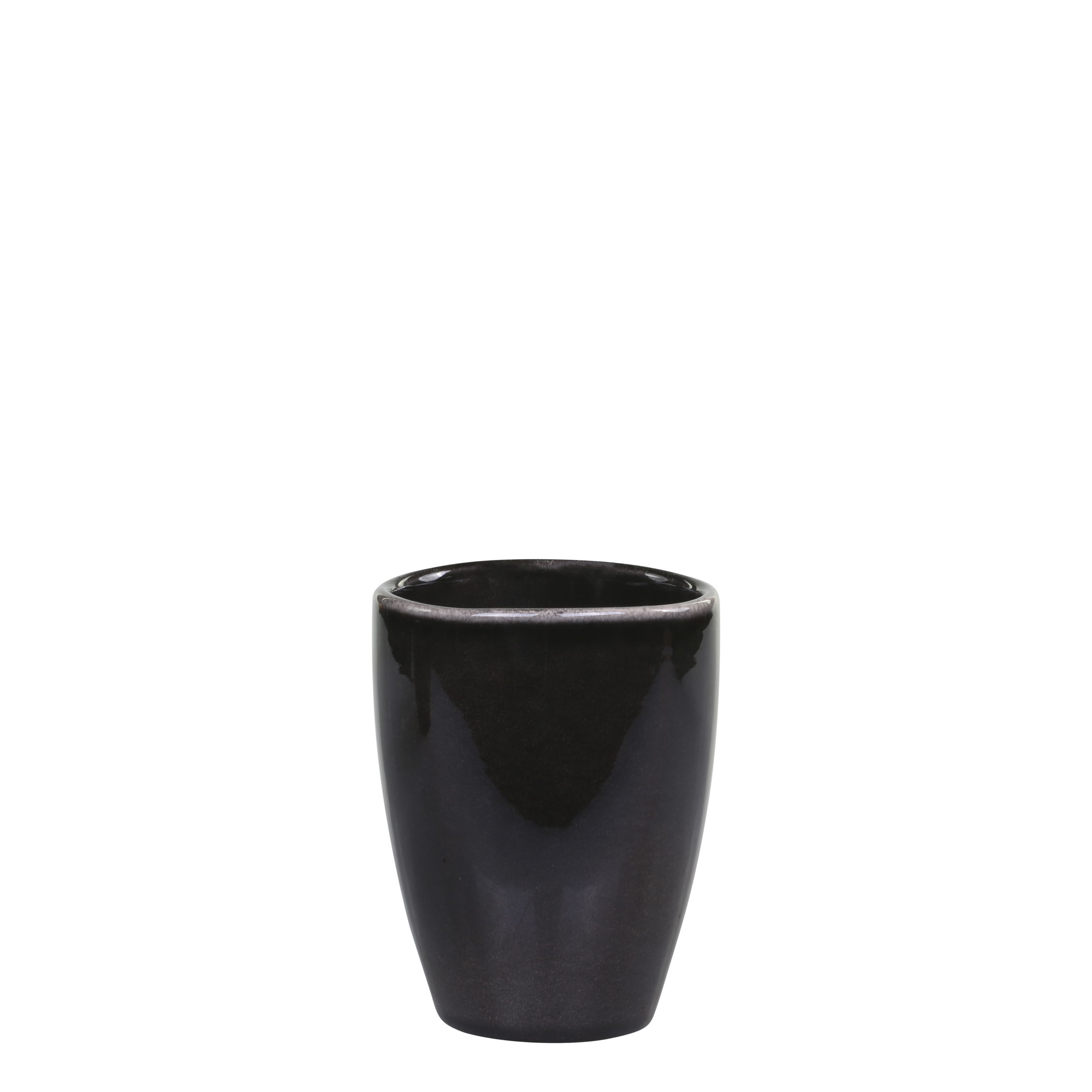 Calais Mug H10/D8 cm black
