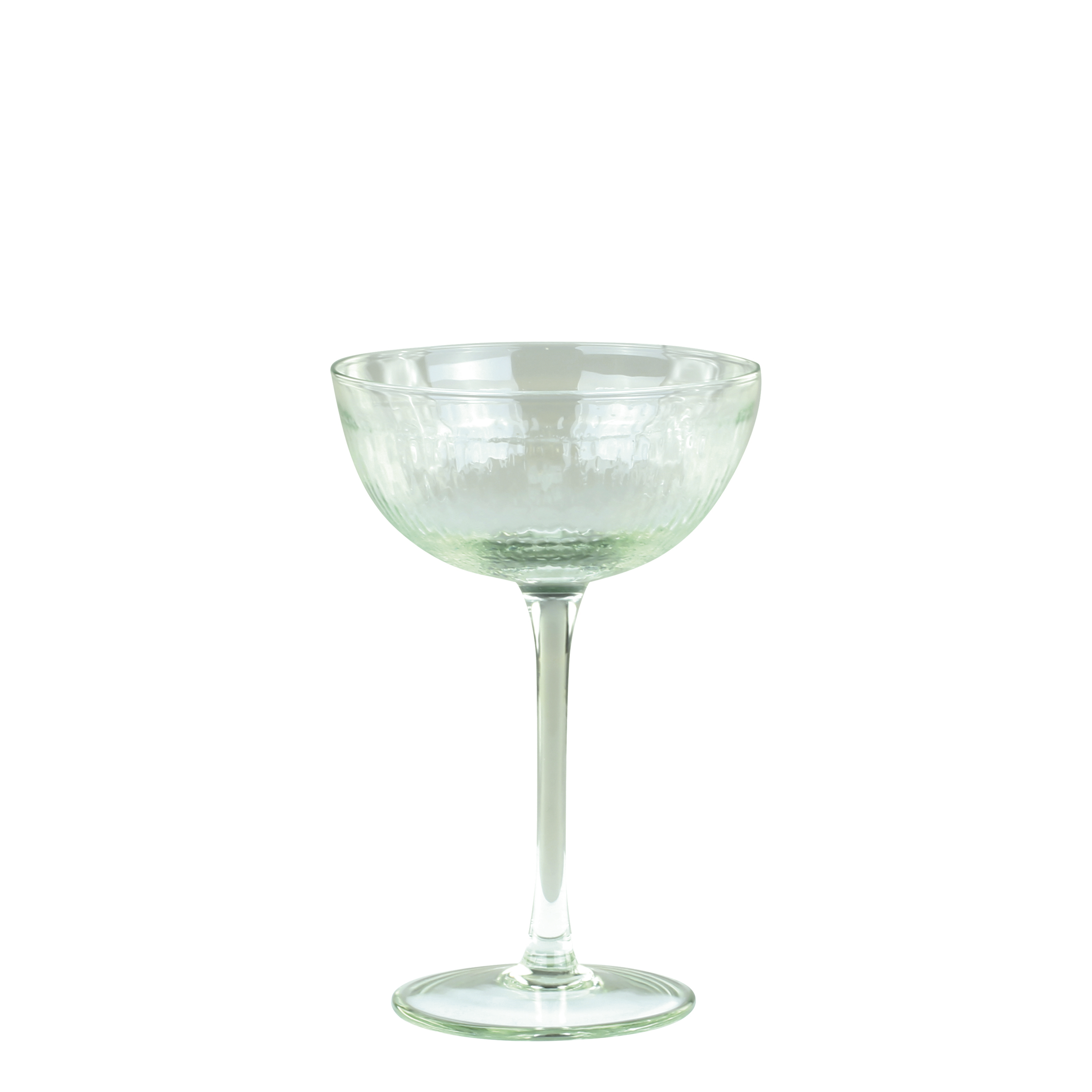 Clamart Cocktailglas als Becher, antique verte, 235 ml