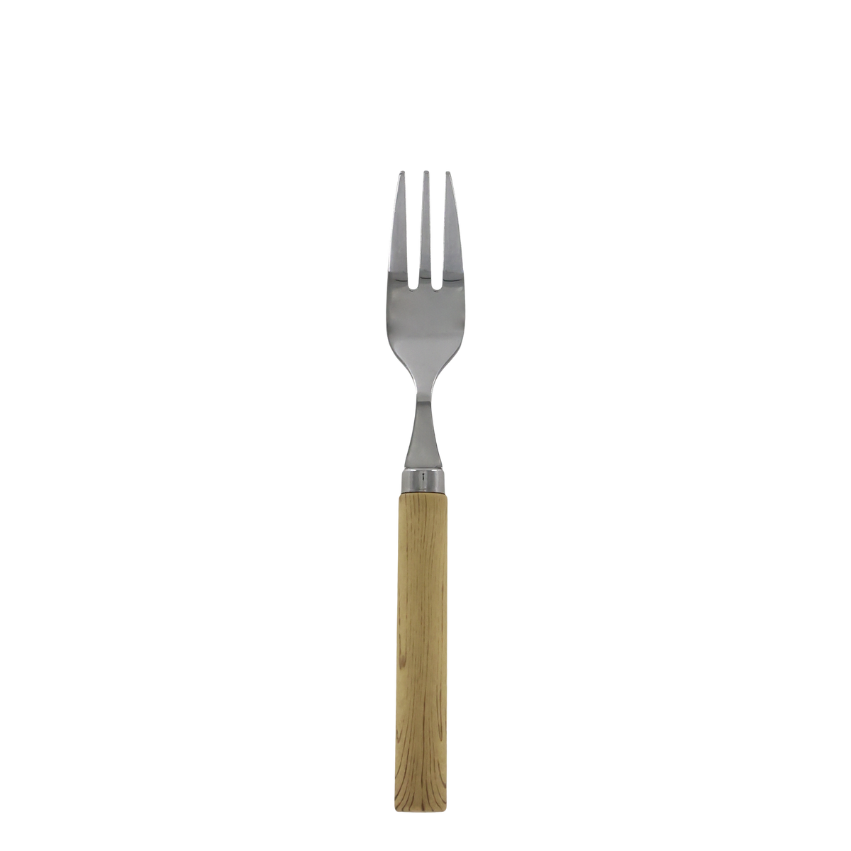 Linas Kuchengabel – Besteck aus Edelstahl und Acryl, 16 cm
