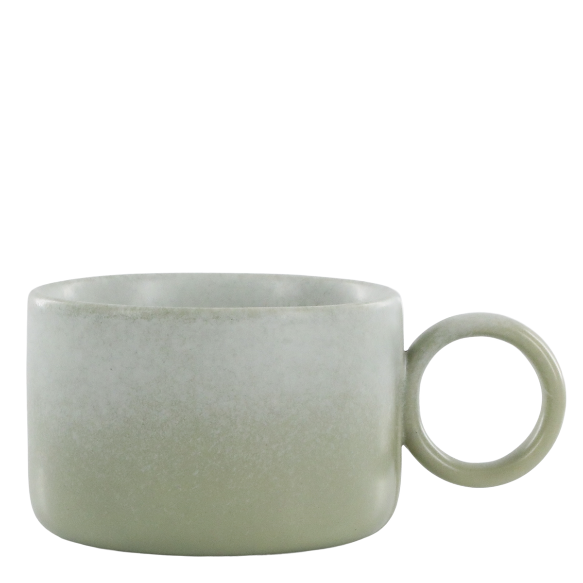 Valence Tasse aus Porzellan, 305 ml, Höhe 7,5 cm