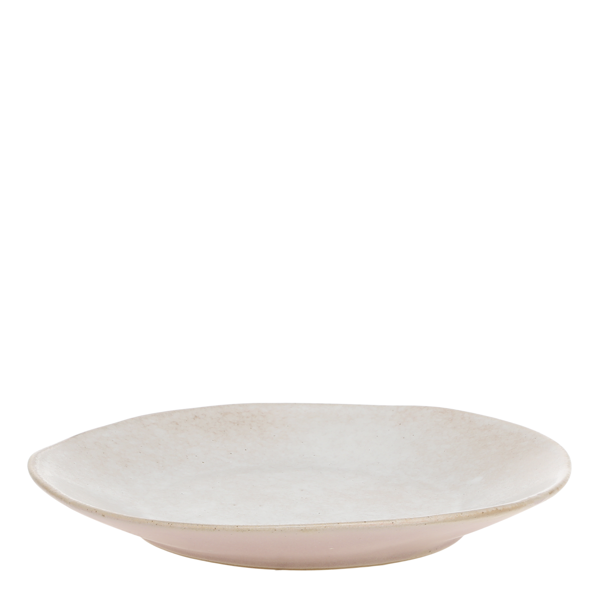 Valence Mittagsteller, staubig rosa, 27 cm