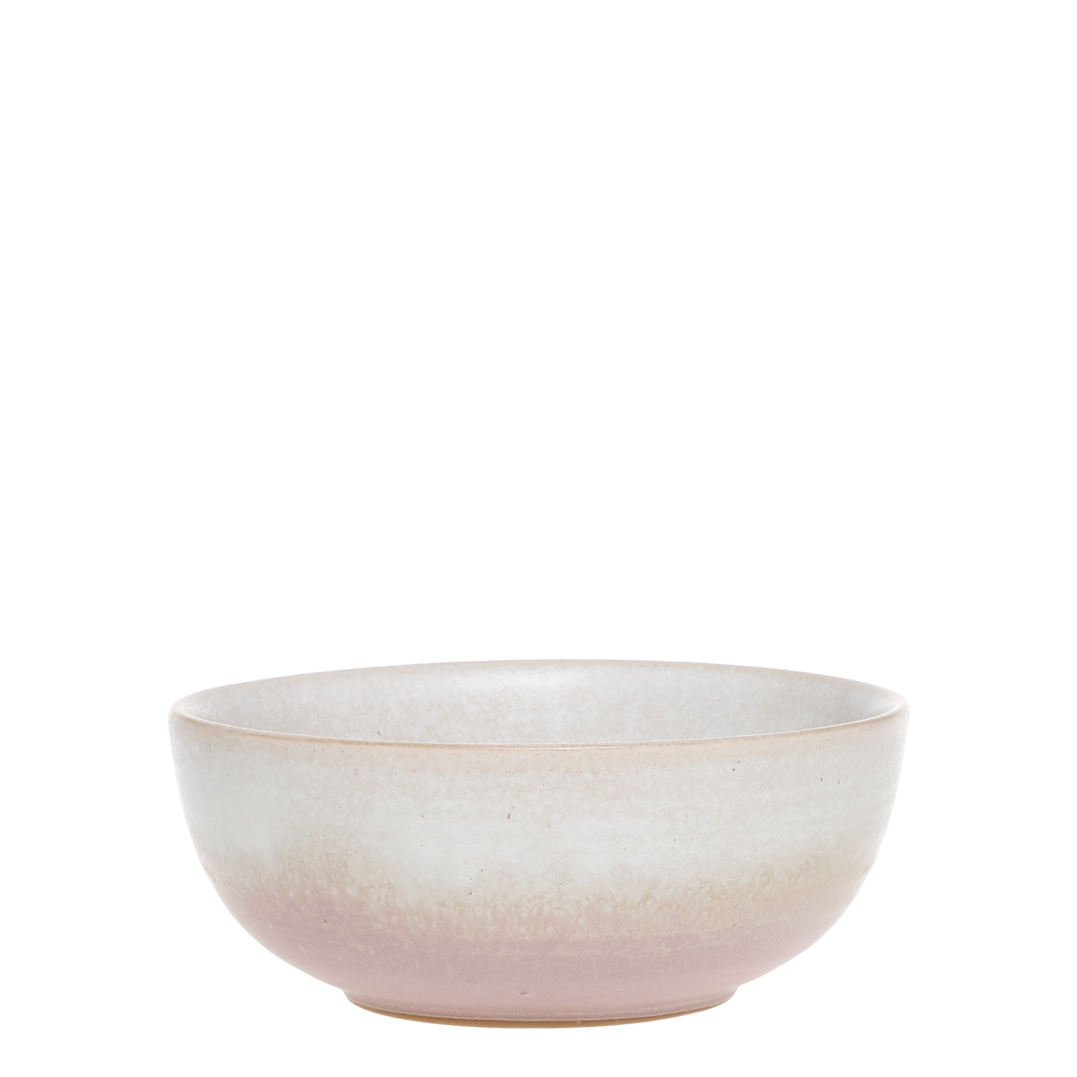Valence Schüssel 570 ml, staubig rosa, Porzellan